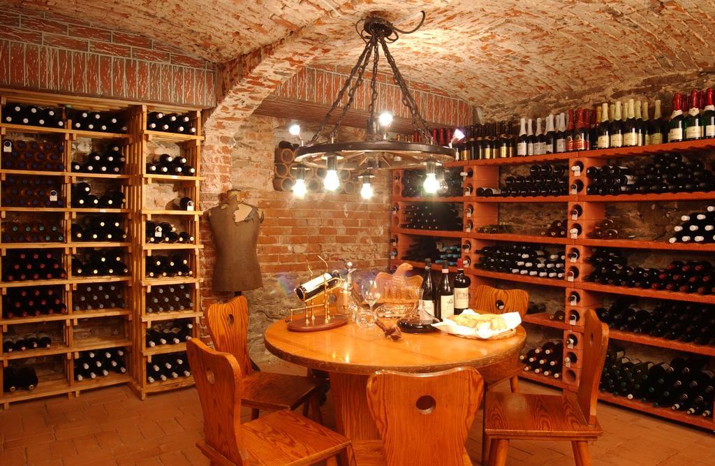 阿德勒高尔夫及会议酒店 Harth-Poellnitz 外观 照片